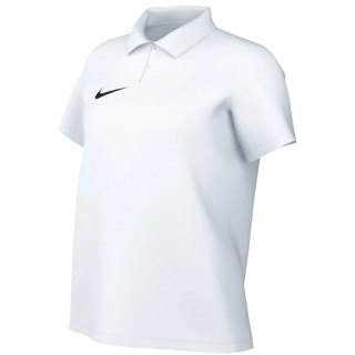 Koszulka damska Nike Dri-Fit Park 26 Polo biała IB1172 100 L Nike Team