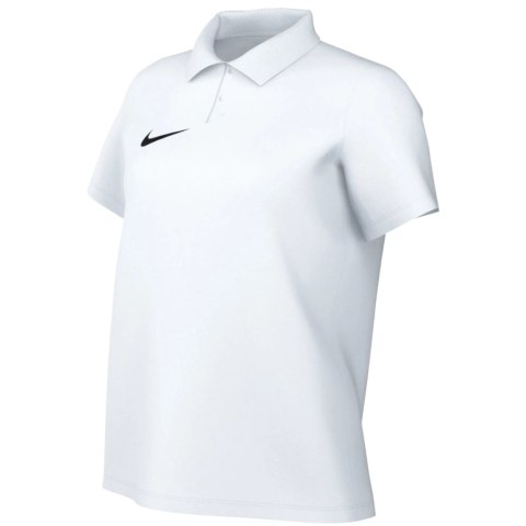 Koszulka damska Nike Dri-Fit Park 26 Polo biała IB1172 100 L Nike Team