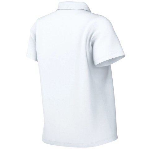 Koszulka damska Nike Dri-Fit Park 26 Polo biała IB1172 100 L Nike Team
