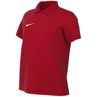 Koszulka damska Nike Dri-Fit Park 26 Polo czerwona IB1172 657 XL Nike Team