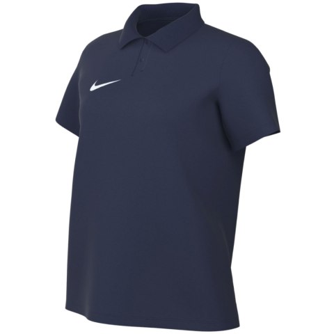 Koszulka damska Nike Dri-Fit Park 26 Polo granatowa IB1172 410 XS Nike Team