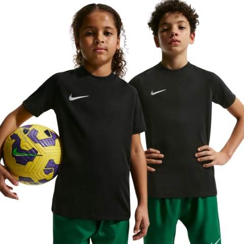 Koszulka dla dzieci Nike Dri-Fit Park VIII czarna HV8182 010 L Nike Team