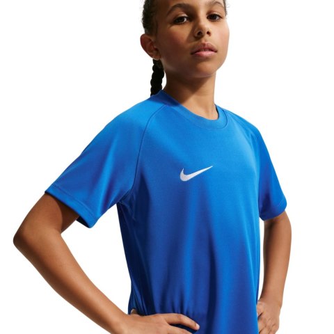 Koszulka dla dzieci Nike Dri-Fit Park VIII niebieska HV8182 463 L Nike Team