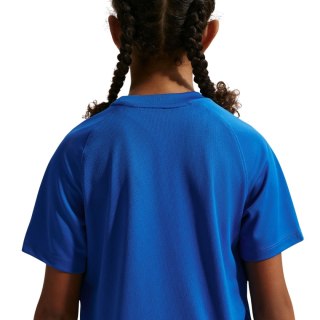 Koszulka dla dzieci Nike Dri-Fit Park VIII niebieska HV8182 463 XS Nike Team