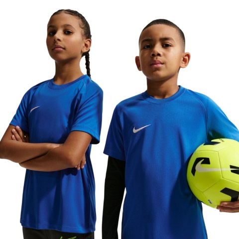 Koszulka dla dzieci Nike Dri-Fit Park VIII niebieska HV8182 463 XS Nike Team