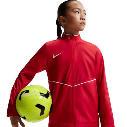 Kurtka dla dzieci Nike Park 26 Rain czerwona HM7269 657 L Nike Team