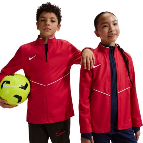Kurtka dla dzieci Nike Park 26 Rain czerwona HM7269 657 L Nike Team