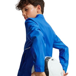 Kurtka dla dzieci Nike Park 26 Rain niebieska HM7269 463 L Nike Team