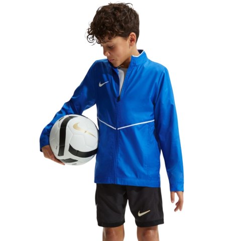 Kurtka dla dzieci Nike Park 26 Rain niebieska HM7269 463 S Nike Team