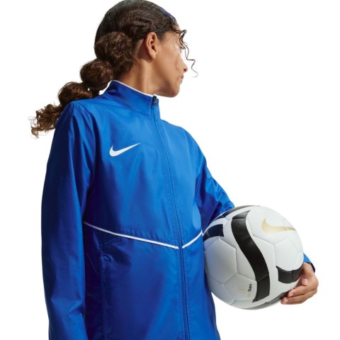 Kurtka dla dzieci Nike Park 26 Rain niebieska HM7269 463 S Nike Team