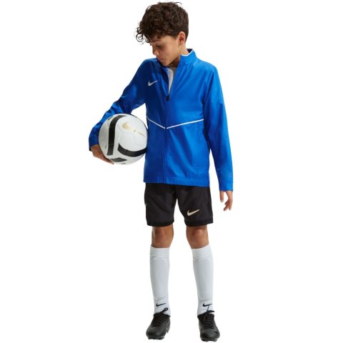 Kurtka dla dzieci Nike Park 26 Rain niebieska HM7269 463 S Nike Team