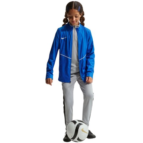 Kurtka dla dzieci Nike Park 26 Rain niebieska HM7269 463 S Nike Team