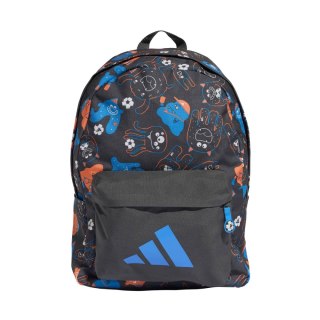 Plecak dla dzieci adidas Kids TRNSTR czarny KE0437 Adidas
