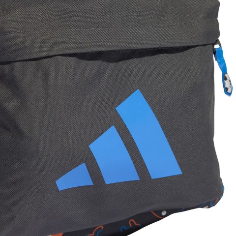 Plecak dla dzieci adidas Kids TRNSTR czarny KE0437 Adidas