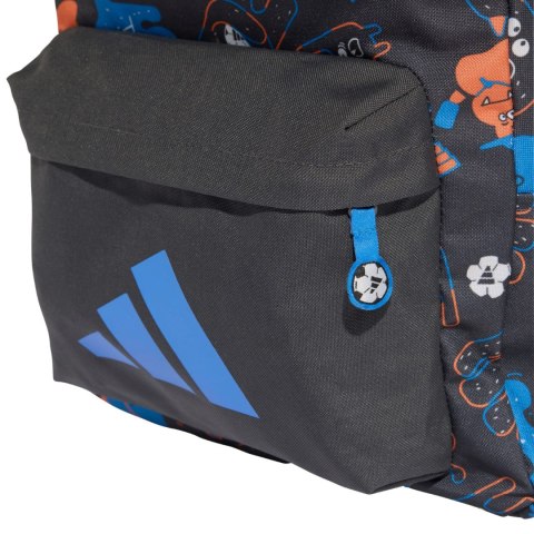 Plecak dla dzieci adidas Kids TRNSTR czarny KE0437 Adidas