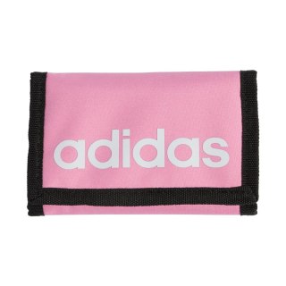 Portfel adidas Linear różowy KE5715 Adidas