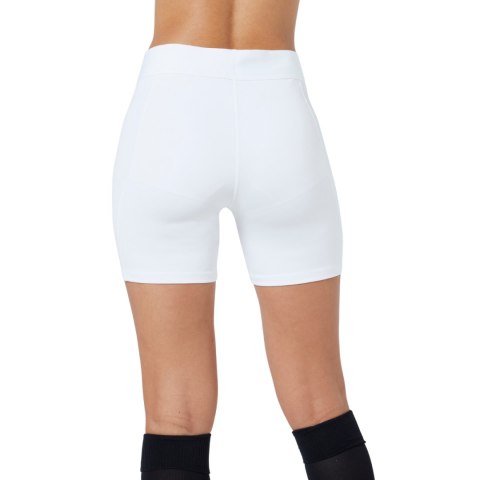 Spodenki damskie Nike Pro Leak Protections białe FN2374 100 L Nike Team