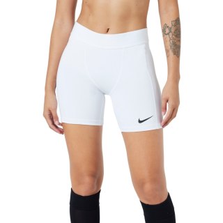 Spodenki damskie Nike Pro Leak Protections białe FN2374 100 XS Nike Team