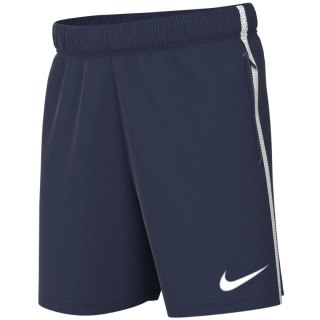 Spodenki dla dzieci Nike Dri-Fit Park 26 granatowe HM7164 410 L Nike Team