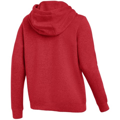 Bluza damska Nike Park 26 Fleece Hoodie czerwona IB1224 657 S Nike Team