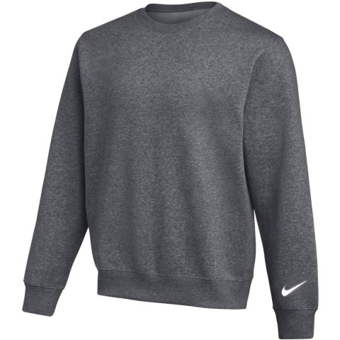 Bluza dla dzieci Nike Park 26 Fleece Crew ciemnoszara IO9045 071 L Nike Team