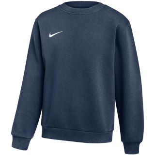 Bluza dla dzieci Nike Park 26 Fleece Crew granatowa IB1188 410 L Nike Team