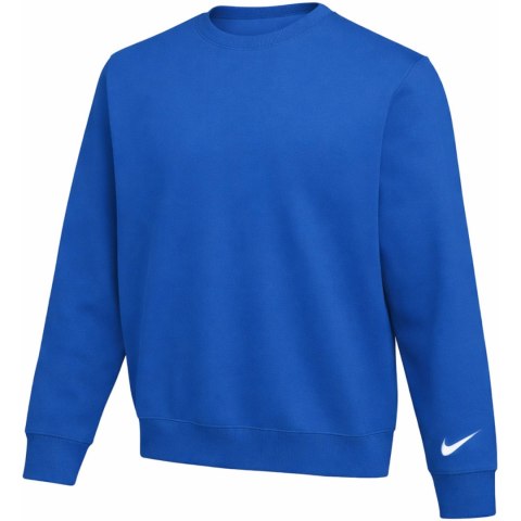 Bluza dla dzieci Nike Park 26 Fleece Crew niebieska IO9045 463 S Nike Team