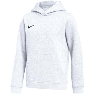 Bluza dla dzieci Nike Park 26 Fleece Hoodie biała IB1226 100 S Nike Team