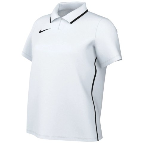 Koszulka damska Nike Dri-Fit Park 26 Polo biała HM7150 100 XS Nike Team