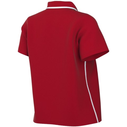 Koszulka damska Nike Dri-Fit Park 26 Polo czerwona HM7150 657 S Nike Team