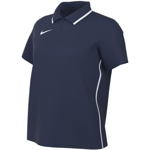 Koszulka damska Nike Dri-Fit Park 26 Polo granatowa HM7150 410 XS Nike Team