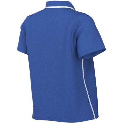 Koszulka damska Nike Dri-Fit Park 26 Polo niebieska HM7150 463 M Nike Team