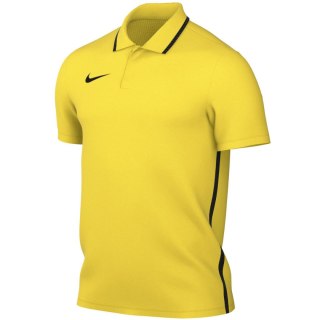 Koszulka męska Nike Dri-Fit Park 26 Polo żółta HM7136 719 M Nike Team