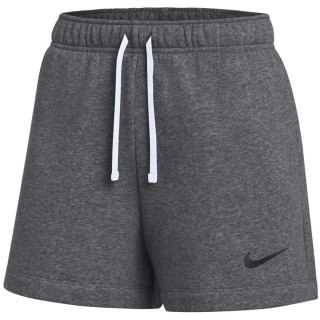 Spodenki damskie Nike Park 26 Fleece ciemnoszare IB1243 063 2XL Nike Team