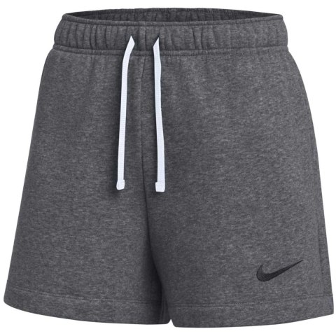 Spodenki damskie Nike Park 26 Fleece ciemnoszare IB1243 063 M Nike Team