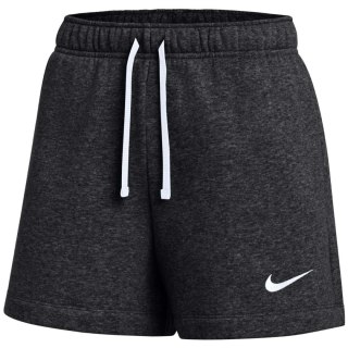 Spodenki damskie Nike Park 26 Fleece czarne IB1243 010 2XL Nike Team