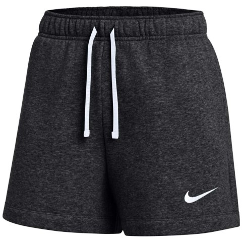 Spodenki damskie Nike Park 26 Fleece czarne IB1243 010 2XL Nike Team