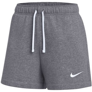 Spodenki damskie Nike Park 26 Fleece szare IB1243 071 2XL Nike Team
