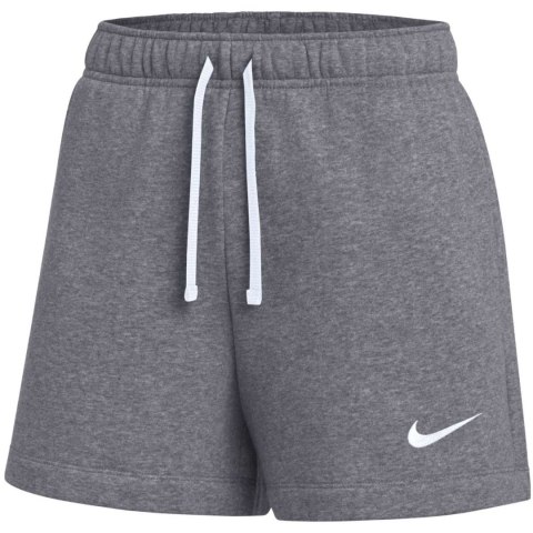 Spodenki damskie Nike Park 26 Fleece szare IB1243 071 L Nike Team