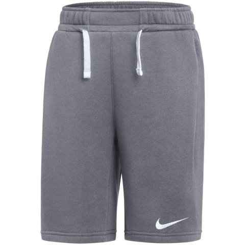 Spodenki dla dzieci Nike Park 26 Fleece szare IB1242 071 XS Nike Team