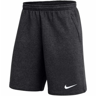 Spodenki męskie Nike Park 26 Fleece czarne IB1238 010 M Nike Team