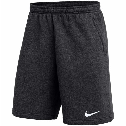 Spodenki męskie Nike Park 26 Fleece czarne IB1238 010 XS Nike Team