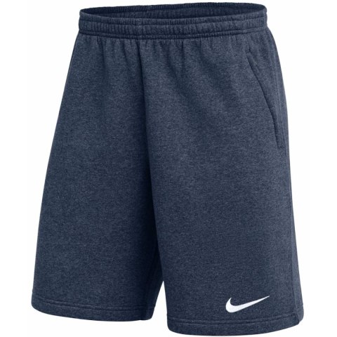 Spodenki męskie Nike Park 26 Fleece granatowe IB1238 410 S Nike Team