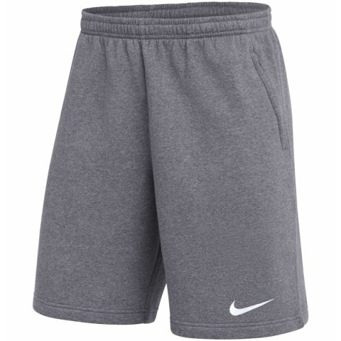 Spodenki męskie Nike Park 26 Fleece jasnoszare IB1238 071 2XL Nike Team