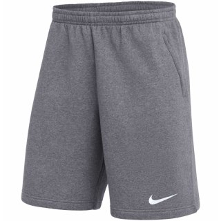 Spodenki męskie Nike Park 26 Fleece jasnoszare IB1238 071 S Nike Team