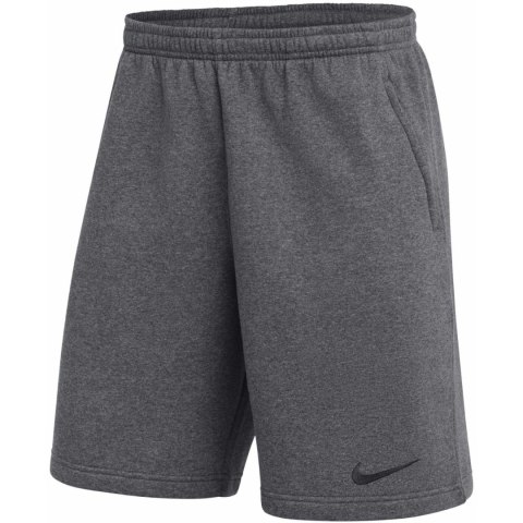 Spodenki męskie Nike Park 26 Fleece szare IB1238 063 2XL Nike Team