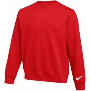 Bluza dla dzieci Nike Park 26 Fleece Crew czerwona IO9045 657 S Nike Team