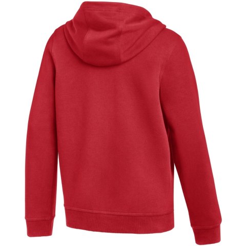 Bluza dla dzieci Nike Park 26 Fleece Full-Zip Hoodie czerwona IB1232 657 XL Nike Team