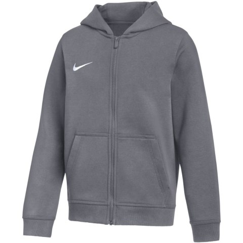 Bluza dla dzieci Nike Park 26 Fleece Full-Zip Hoodie szara IB1232 071 M Nike Team