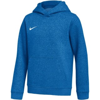 Bluza dla dzieci Nike Park 26 Fleece Hoodie niebieska IB1226 463 L Nike Team
